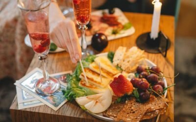The Ultimate Guide to Creating Stunning Grazing Platters for Every Occasion