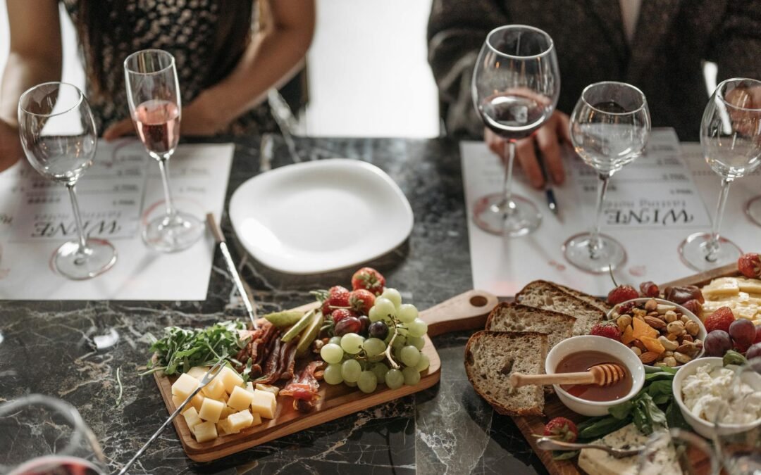 Ultimate Guide to Grazing Boards in Melbourne: Where to Find & How to Style Them