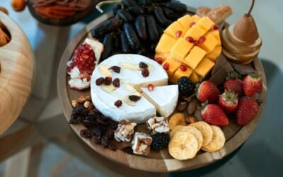 Craft the Perfect Grazing Platter for Your Next Aussie Soirée