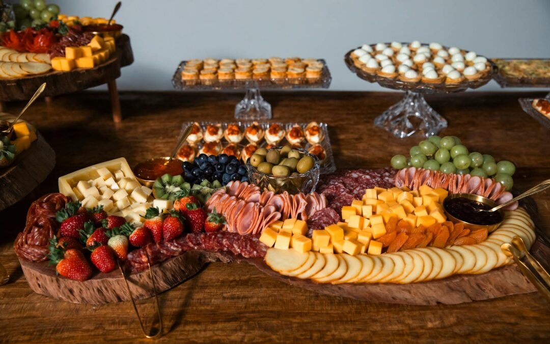 Grazing Platter Essentials: What to Put on Your Platter