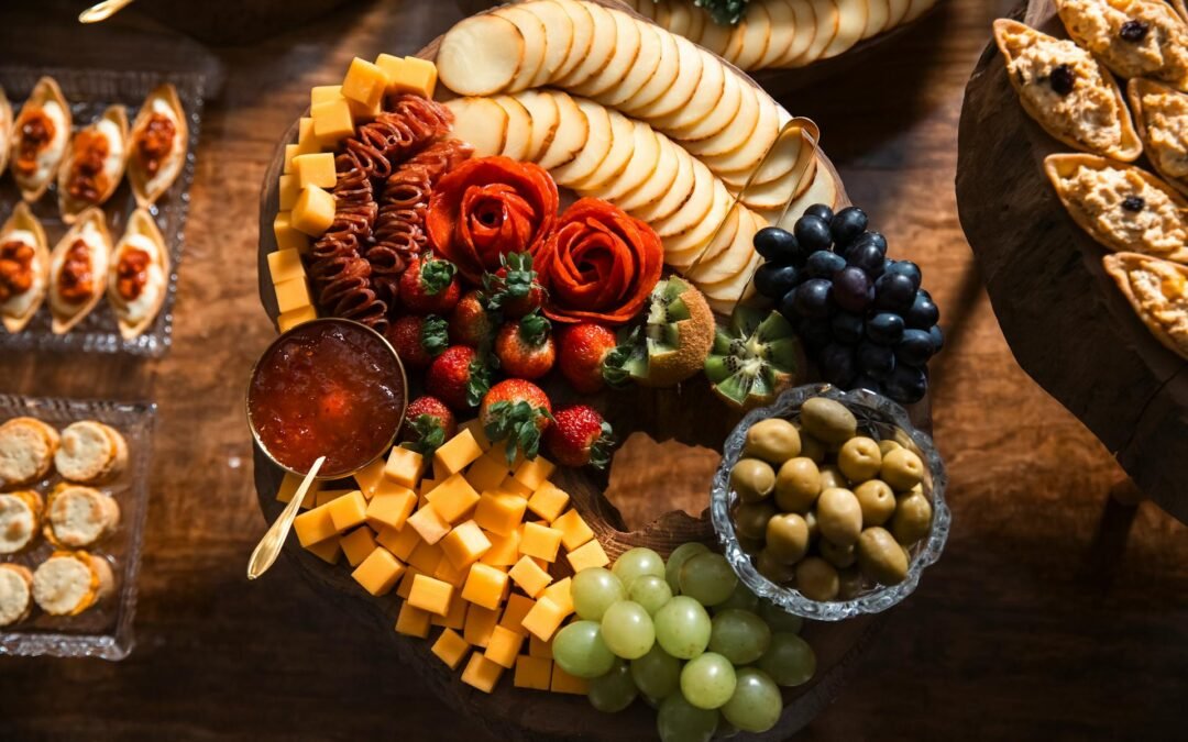 Grazing Platters: Elevate Your Gatherings with Tasty Spreads