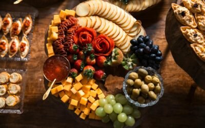 Grazing Platters: Elevate Your Gatherings with Tasty Spreads